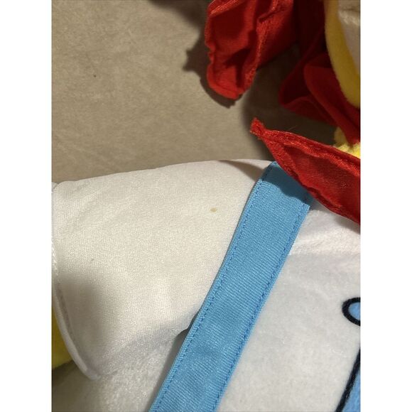 Homer Simpson Plush Doll Homer Simpson Mascot 2019 Toy Factory‎ Jumbo 36" Rare - Picture 2 of 11